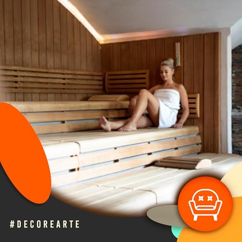 Decor e Arte - Nova tend&ecirc;ncia: sauna em casa