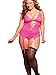 LOVEBEAUTY® Women's Lace Sexy Lingerie Set