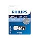 Produktbild Philips Vivid USB 2.0 Speicherstick 32 GB  Design-USB-Stick farblich sortiert