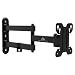 Produktbild Maclean MC-740 LCD LED Monitor Plasma TV Halterung Halter Wandhalterung Wandhalter 13-23" 30kg Max. VESA 100x100 180 Grad Schwenkbar