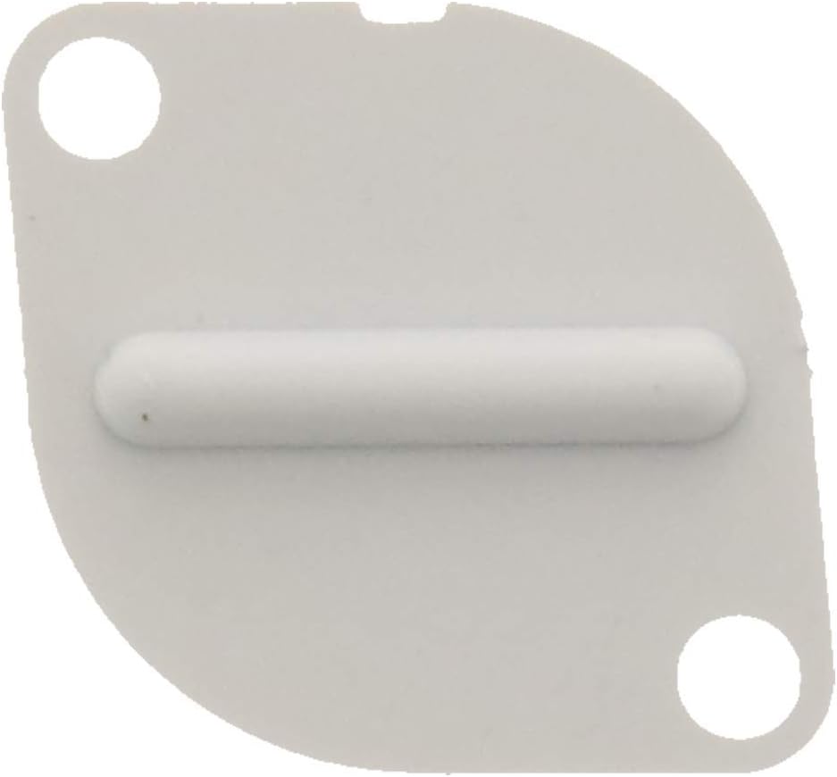 3390719, 690198, 307473 (AP6007570, PS11740687) Thermal Fuse Compatible With Whirlpool, May/tag Ken/more Dryer Exact Fit Model# (MDE, MLE, LDE, MDG, GDE, LSE, MUE)