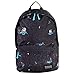 Produktbild Rip Curl Rucksack 1 Fach 18 Liter Segeltuch Surf & Tag + passende Federtasche (Bbpbs5) Größe 42 cm Gr. 42 cm, Schwarz / Blau