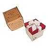 Crack of Dawn Crafts 3 Layered Romantic Explosion Box - Red Love (No ...