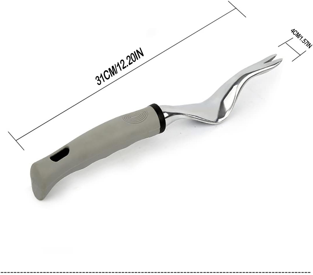 Gardening Combination 9-Piece Set with Gloves Aluminum Garden Tool Set Garden Tool Bag Combination Set Rake Shovel Spray Pot Planting Tools