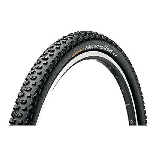 Continental Fahrradreifen Mountain King II 2.2 Performance 29er, 0150046