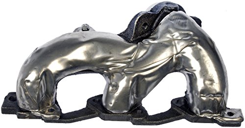 Dorman 674-915 Driver Side Exhaust Manifold Kit - Includes Required Gaskets And Hardware Compatible With Select Jeep Models #TOP29