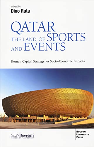 QATAR. THE LAND OF SPORTS AND