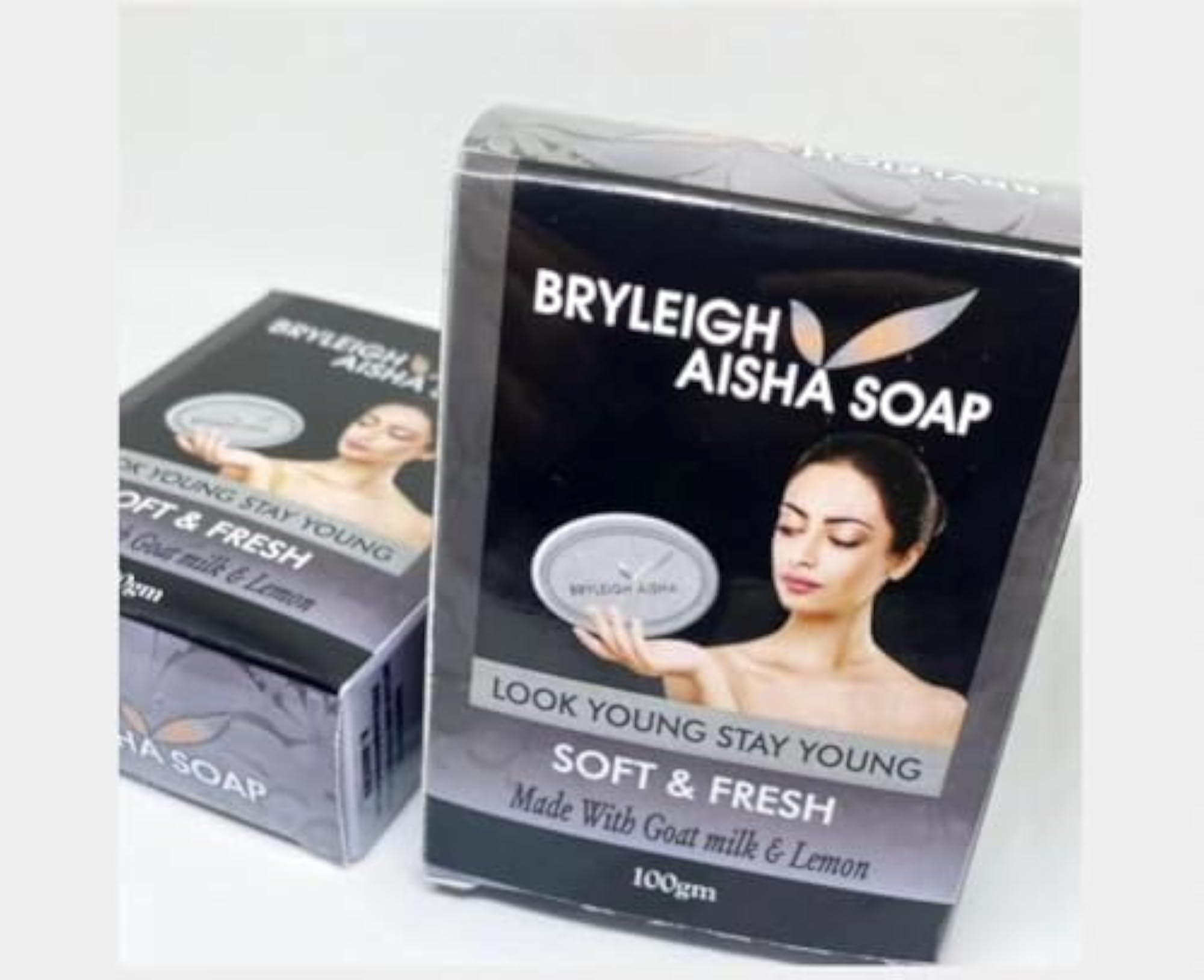 The Aisha Soap, Natural Handmade