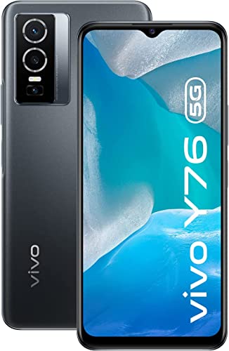 Vivo Y76 5G - vue 5