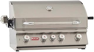 Bull Outdoor Products BBQ 47629 Angus 75,000 BTU Grill Head, Natural Gas