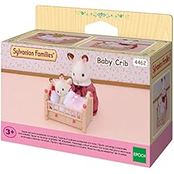 Sylvanian Families - 04462 - Set de cuna (EPI)