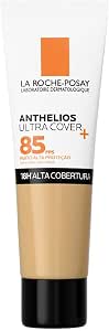 La Roche-Posay Anthelios Ultra Cover+, Protetor Solar Facial, Cor 3.5, 30g