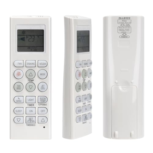 Universal A/C Remote Control for LG Air Conditioner,...