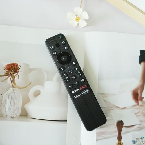 Télécommande vocale RMF-TX800U avec micro intégré pour écran Sony - 4