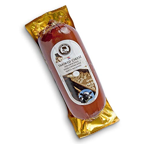 Henri Willig Geräucherter KühKäse Cover