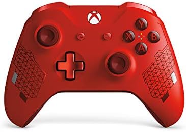 Xbox Wireless Controller – Sport Red Special Edition