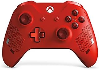 Xbox Wireless Controller - Sport Red Special Edition