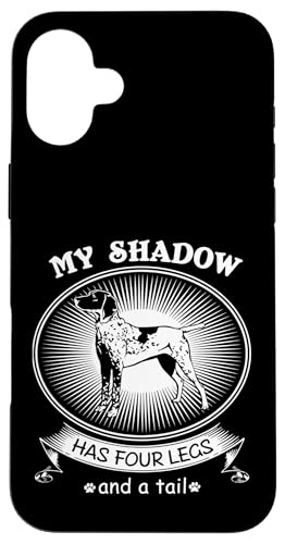 �W���[�}�� �V���[�g�w�A �|�C���^�[ ���킢�� �ʔ��� GSP ���� �}�} ���� �X�}�z�P�[�X iPhone 16 Plus �p