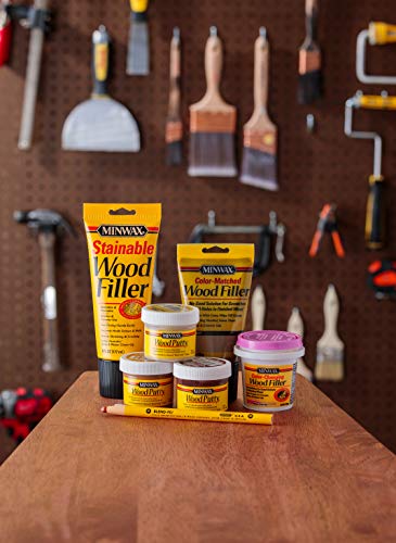 Minwax 13613000 Wood Putty, 3.75 Oz, Red Mahogany #TOP5
