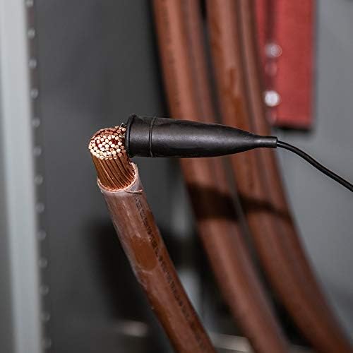 Klein Tools 69420 Test Leads, Heavy Duty Meter Leads with Alligator Clips, Compatible with All Meters Using Banana Plug Meter Leads — 사진 2