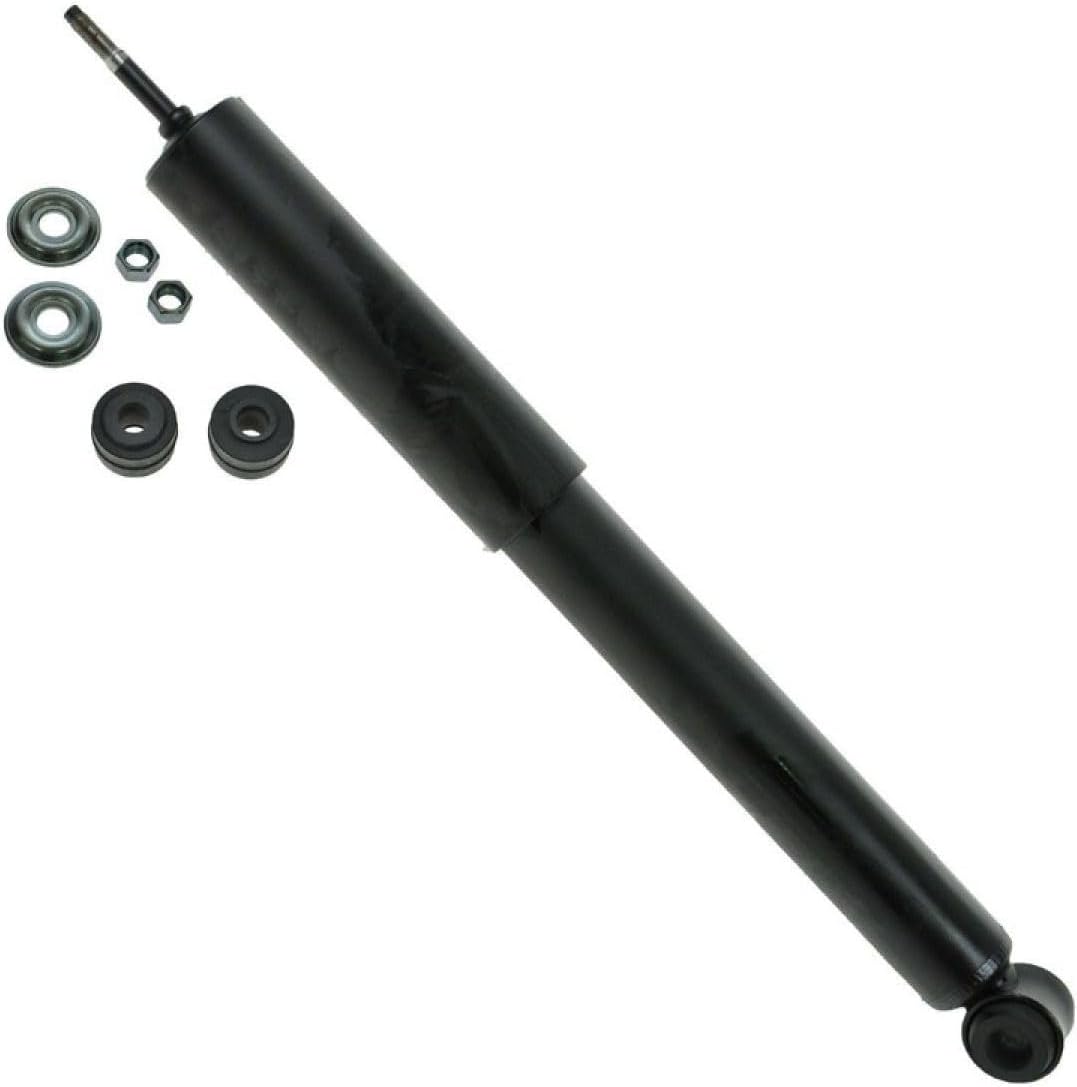 GGDZTMNB Strut Assemblies Ball Joints Tie Rods Sway Links & Shock Absorber Kit Set 16 Piece Sealed-Greasable or Sealed for Toyota for 4Runner 2.7L 1996-2000 & 3.4L 1996-2002