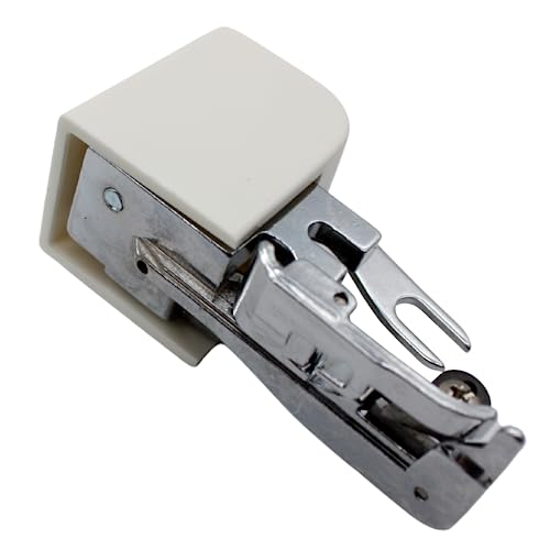 Pie lateral cortador para máquina de coser de brazo bajo miniatura 4