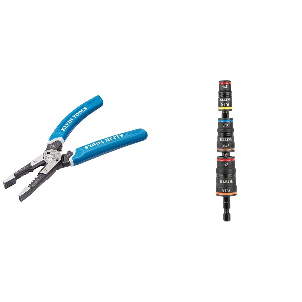  TOOLS ワイヤーカッターストリッパークラインツールデッドストック KLEIN TOOLS ワイヤーカッターストリッパークラインツールデッド