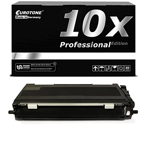 Toner compatible TN2320 Brother DCP-L2500 DCP-L2540 DCP-L2560 DCP-L2700 - Cartouche encre noire