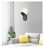 HYHJYMG Lámpara de Pared de Aluminio Lámpara de Noche Lámpara de Lujo Ambiente de Lujo Lámpara de Pared de la Sala de Estar, lámpara de iluminación