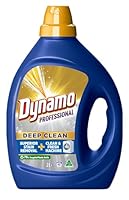 Dynamo Professional Clean & Fresh Machine Laundry Detergent Liquid, 2 Litre