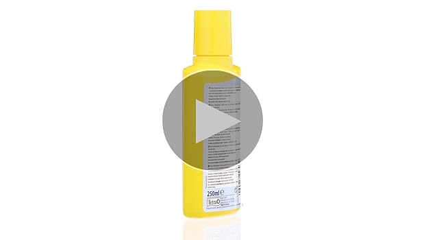 Tetra FilterActive 250 Ml - Batteri Vivi Per Attivare Filtro Acquario, Riduce Impurit&agrave;