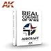 Produktbild AK BOOK AK290 REAL COLORS OF WWII AIRCRAFT (292 pages) (English)