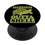 PopGrip con top intercambiable; cambia tu PopTop por otro diseño o remuévelo completamente para las capacidades de carga inalámbrica. (No compatible con el cargador inalámbrico Apple MagSafe o la cartera MagSafe).