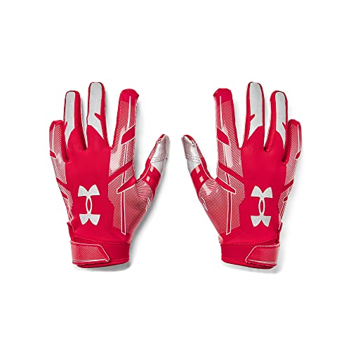 Gants UA F8 Football avec grip UA GlueGrip pour des réceptions parfaites