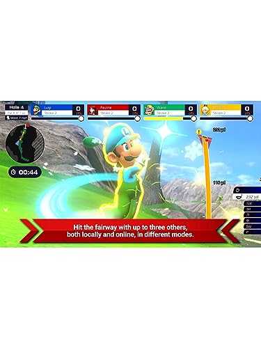 Nintendo 10007298 Mario Golf: Super Rush thumb #3