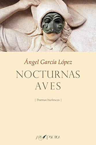 Portada de Nocturnas aves Poemas burlescos