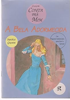 Paperback Bela Adormecida, A [Portuguese_Brazilian] Book