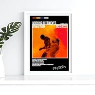 📐 A4 Size – 21cm x 29.7 cm– Printed on premium heavyweight glossy photo paper for a sleek, vibrant finish. 🎨 Crisp, High-Definition Artwork – Designed using high-quality ink to deliver rich colour and sharp detail. 🖼️ Unframed & Easy to Display – Sty...