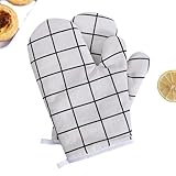 Photo Gallery hsyh presine da cucina guanti da cucina a microonde da cucina a microonde guanti antigianimanti resistenti al calore guanti da forno-white a scacchi (singolo) Photo Gallery hsyh presine da cucina guanti da cucina a microonde da cucina a microonde guanti antigianimanti resistenti al calore guanti da forno-white a scacchi (singolo)