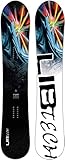 Lib Tech Libtech Herren Snowboard Dynamo Schwarz – Größe 156 – Schwarz