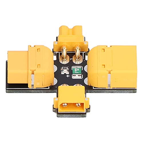 Smoke Stopper, Saver Resettable Fuze Smokestopper Smoke Stopper Short Circuit for XT30/XT60 Installation Test