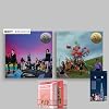 Red Velvet – Queendom [Girls+Queens Full Set ver.] (6th Mini Album) Album+BolsVos K-POP Webzine (20p), Decorative…