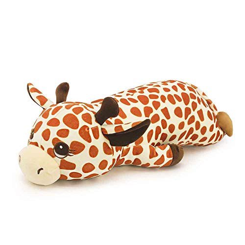 Sutex Plush Giraffe Pillows - Cute Stuffed Animal Toy Kids Gifts,Extra Soft Sleeping Pillow - 21.65"