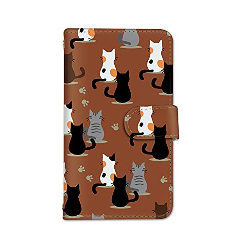 seventwo Google Pixel 10Pro XL �Ή� �X�}�z�P�[�X �蒠�^ ���t�� �O�єL ���L�� �u���E�� animal_073 | �O�[�O�� �s�N�Z�� �e�� �v�� �G�b�N�X�G���Ή�,10�v��xl �K��,�~���[,PU���U�[,�}�O�l�b�g�x���g