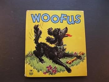 Hardcover Woofus Book
