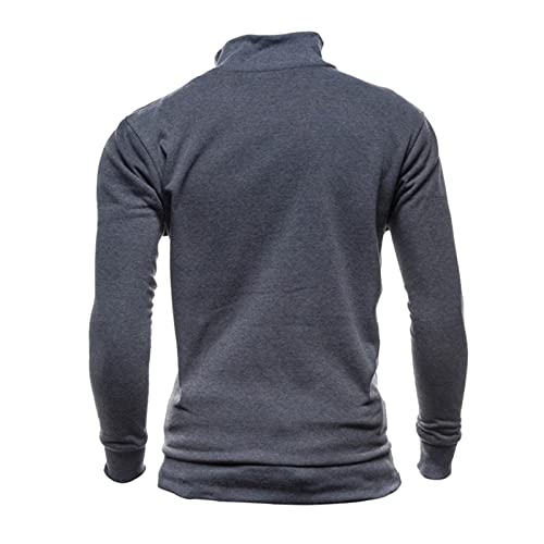 Buddhi Mens Lightweight Jacket Thick Sherpa Lined Sweatshirt Fall Winter Warm Coats Full Zip Long Sleeve Sweatshirt Sports Hooded Jacket Sweatshirts Running Sports Jackets Outwear4