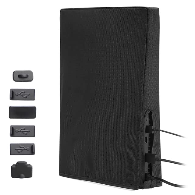COMPAE - FROG Cubierta A Prueba De Polvo Para Consola PS5s Impermeable Carcasa Protectora Para Playstations 5 Host Accesorios 2022 (01 from UAE)