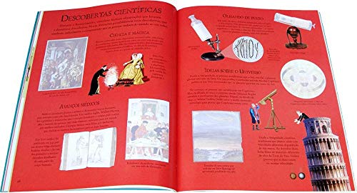 O renascimento em adesivos: