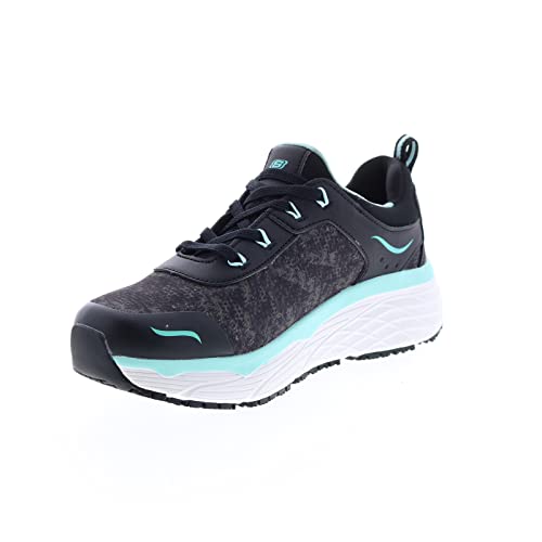 Women's Skechers, Max Cushioning Elite Sr - Rastip Work Shoe #TOP25