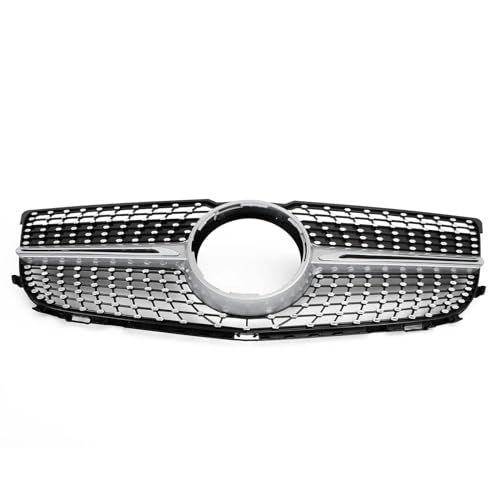 Calandre avant en diamant anti-vieillissement pour Mercedes Benz Classe GLK X204